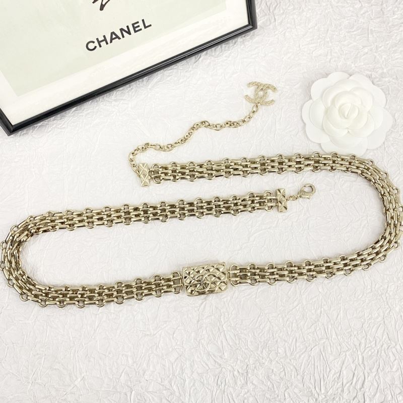 Ch**el waist chain